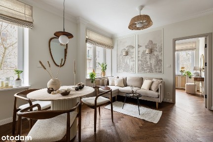 ul. Rokosowska, Stara Ochota, Ochota, Warszawa, mazowieckie