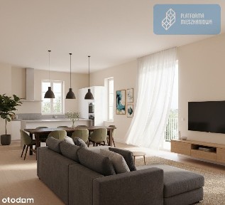 Mieszkanie z balkonem, Warszawa