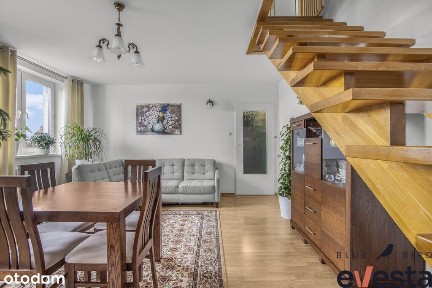 3 Pokoje 97m2 Obornicka Dwupoziomowe Różanka