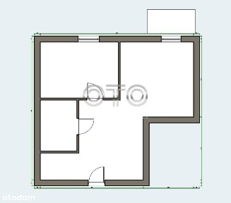 2 pokoje/Balkon/Wykończone pod klucz/23% VAT