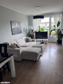 Nowoczesne 2-pokojowe mieszkanie z balkonem