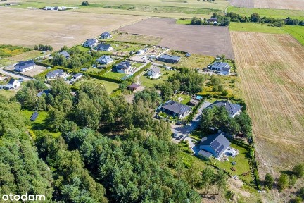 Nowoczesny dom 142 m2 w otoczeniu natury