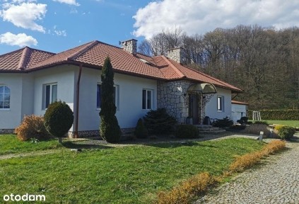 SYNDYK SPRZEDA DOM JEDNORODZINNY W ROZTOCE, GMINA ZAKLICZYN