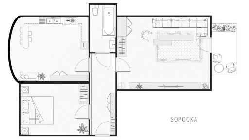 Park Szczytniki | Sopocka| Zielona okolica| Śródmieście