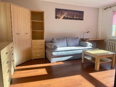 Legnicka / Szybowcowa 32,2m2, 1 pok, balkon, winda