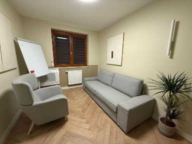 Gabinet na wynajem - psycholog/psychoterapeuta/coach/mediator