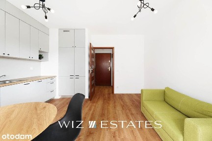 3-pok. z ogródkiem, 52 m2, Dąbska