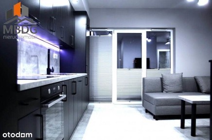 Kawalerka blisko Ch Zakopianka, 34 m², Łagiewniki