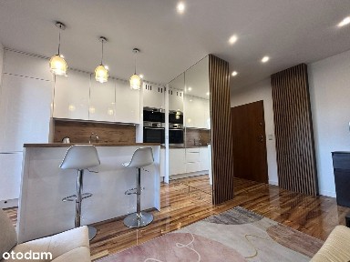 Wzgórza Krzesławickie - Nowa kawalerka+balkon+m. postojowe+komórka l.