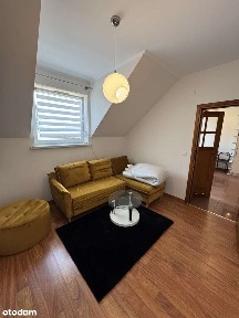 Kawalerka w Biskupicach - ogrzewanie w cenie najmu!