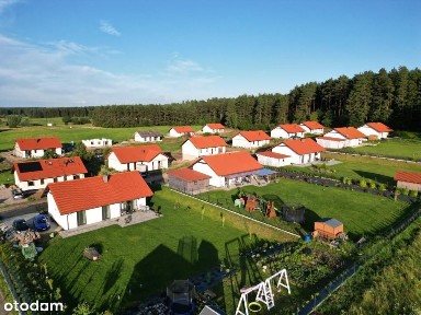 Dom wolnostojący cicha lokalizacja