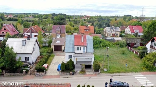 Dom z potencjałem w sercu Mazur - Wydminy, ul. Sienkiewicza 16