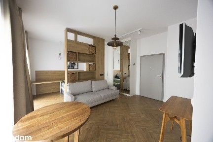 Konopacka 12 - mieszkanie 35 m², świetna lokalizacja, bez prowizji