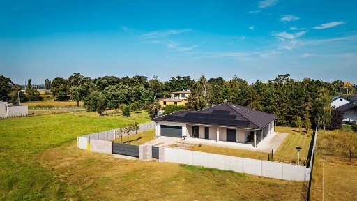 Nowy dom jednorodzinny, Krotoszyn, pow. użytk. 182 m. kw.