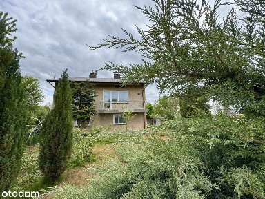 Na sprzedaż dom z zabudowaniami gosp. na dużej działce - Polichna IV