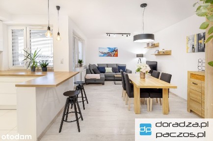 Apartament Centrum Miasta / Tęczowa / 3 pokoje / 68m2 / Stare Miasto