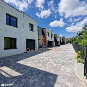 Segment 133m2 z garażem, ogrodem, Piaseczna Górka