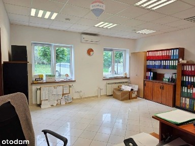 Na parterze - bezpieczna lokalizacja