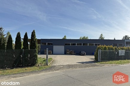Obiekt biurowo-magazynowy 10 km od Poznania