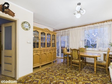 Mieszkanie 2-pokojowe z dużym balkonem i windą