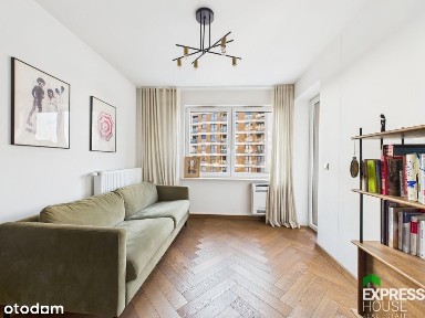 Komfortowe 2-pokojowe, Red Park, Zielony Dębiec