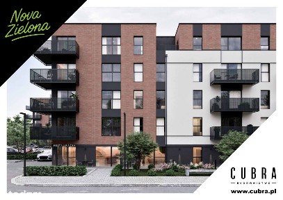 Nowoczesne 2-pokojowe mieszkanie z balkonem i garażem