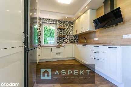 Po generalnym remoncie, ładna działka, dwurodzinny