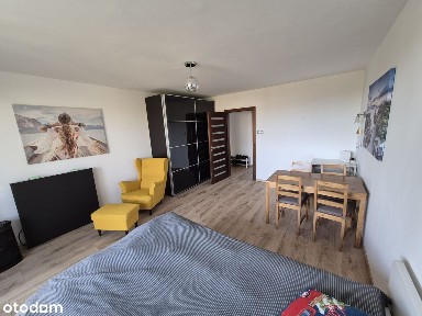 3 pok. z balkonem, bez prowizji, 3 piętro