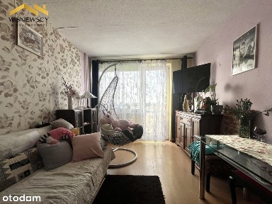 Do wynajęcia 3 pokoje 47,3 m² Malbork