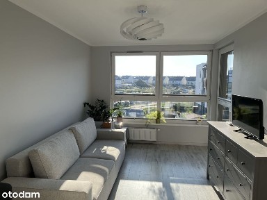 2-pokojowe, balkon, zamknięte osiedle | Pogórze