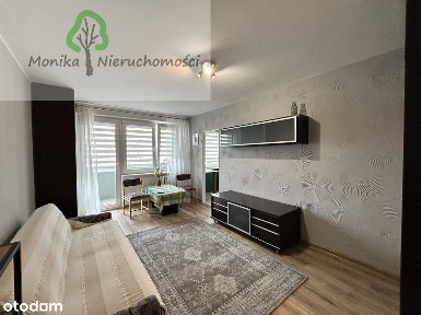 Kawalerka na Suchostrzygach