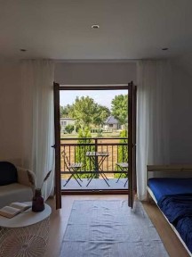 Kawalerka z balkonem do wynajmu od zaraz