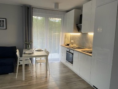 2 pokojowe mieszkanie w centrum miasta w nowej Kamienicy