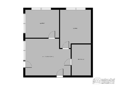 Świnoujście - apartament Greeneri Park