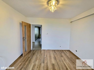 Mieszkanie 3-p z balkonem w bloku, Czaplinek