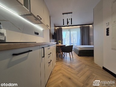 Świnoujście - apartament Greeneri Park