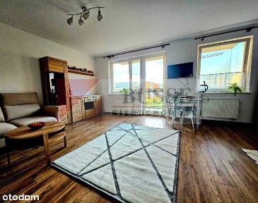 Duża kawalerka na Warszewie - nowsze budownictwo!