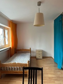 BIELANY / Piaski / 48 m2-3 POKOJE-z małym balkonem