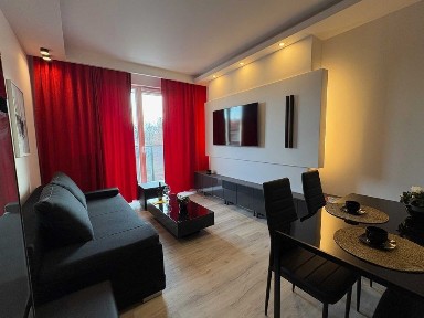 Apartament dwupokojowy - piękny i funkcjonalny