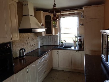 Mazowieckie, Nowa Wola