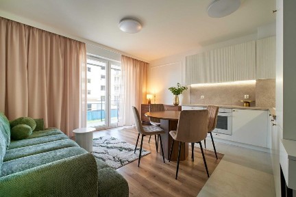 Ciechanów - mieszkanie do wynajęcia - 41,88 m² - akceptowane zwierzęta