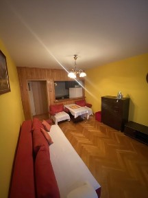 Wynajmę mieszkanie dwu pokojowe w centrum