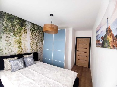 NOWE mieszkanie bezpośrednio 2 pokoje - 46 m2 Ochota/Włochy