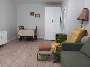 Bezpośrednio przy stacji metra Kondratowicza dwa oddzielne pokoje