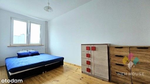 Olsztynek, ok. 70 m2, 4 pokoje, piwnica, balkon