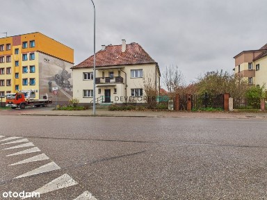 Mieszkanie w klimatycznej kamienicy do remontu