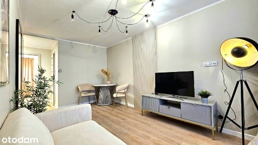 Piękne gotowe do zamieszkania mieszkanie na ul Ostródzkiej REZERWACJA