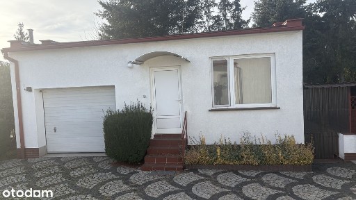 Dom na wynajem z lokalem użytkowym