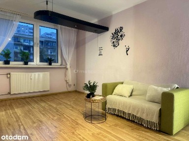 Inwestycyjne mieszkanie 43 m² niski czynsz 466zł