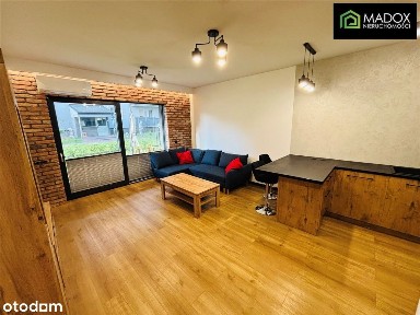 Komfortowe M-3 z ogródkiem przy ul Parkowej